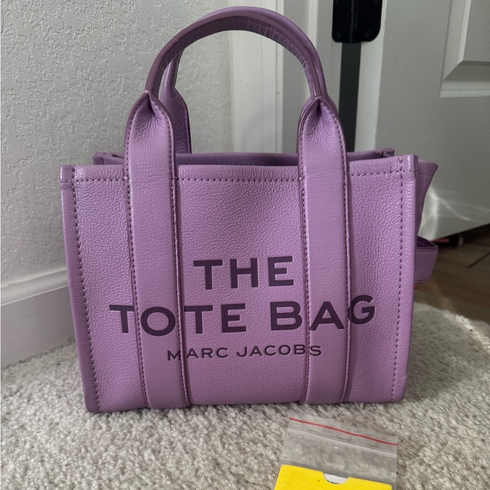 Marc Jacobs The Tote Bag - REGAL ORCHID - purple